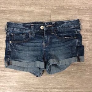 Super Comfy Jean Shorts!
